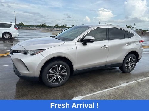 2021 Toyota Venza LE