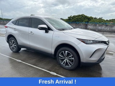 2021 Toyota Venza LE