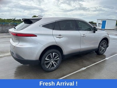 2021 Toyota Venza LE