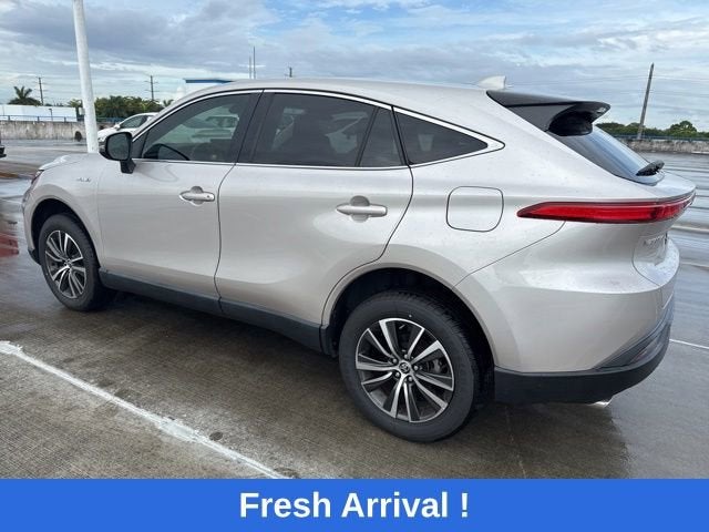 2021 Toyota Venza LE
