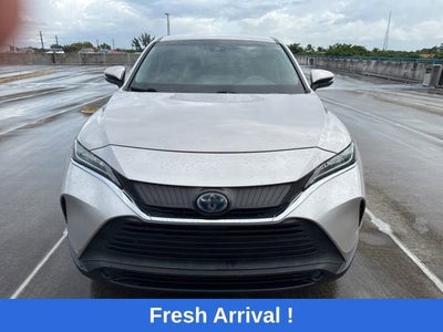 2021 Toyota Venza LE