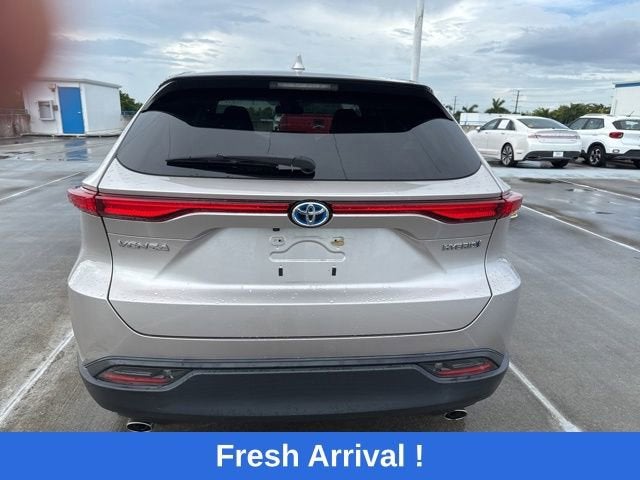 2021 Toyota Venza LE