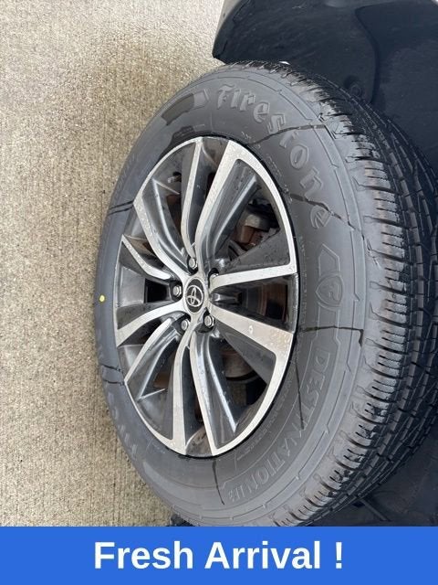 2021 Toyota Venza LE