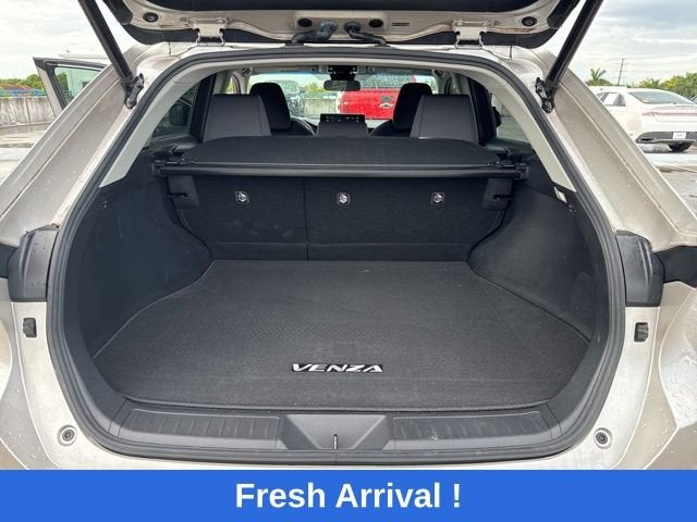 2021 Toyota Venza LE