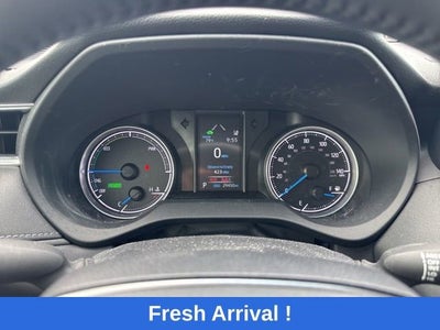 2021 Toyota Venza LE