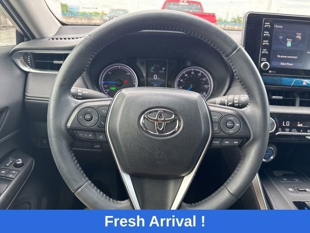 2021 Toyota Venza LE