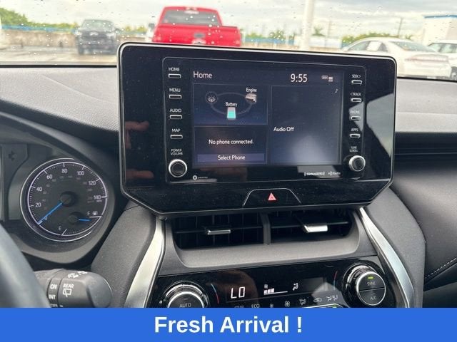 2021 Toyota Venza LE