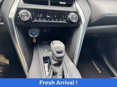 2021 Toyota Venza LE