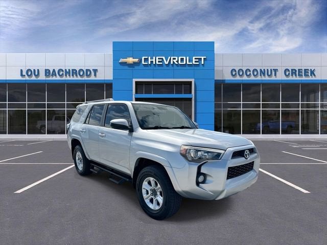 2018 Toyota 4Runner SR5