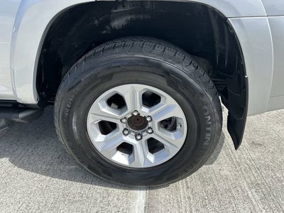 2018 Toyota 4Runner SR5