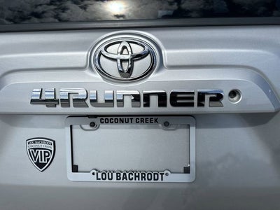 2018 Toyota 4Runner SR5