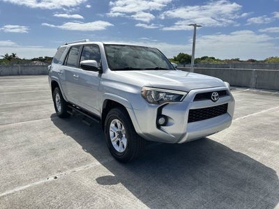 2018 Toyota 4Runner SR5