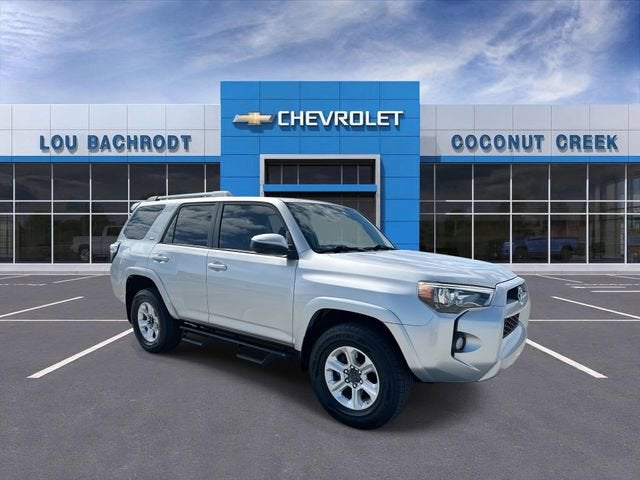 2018 Toyota 4Runner SR5