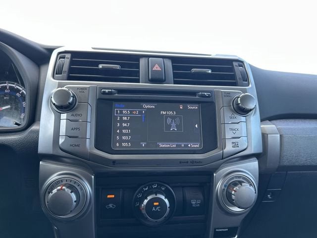 2018 Toyota 4Runner SR5