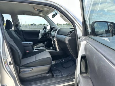 2018 Toyota 4Runner SR5