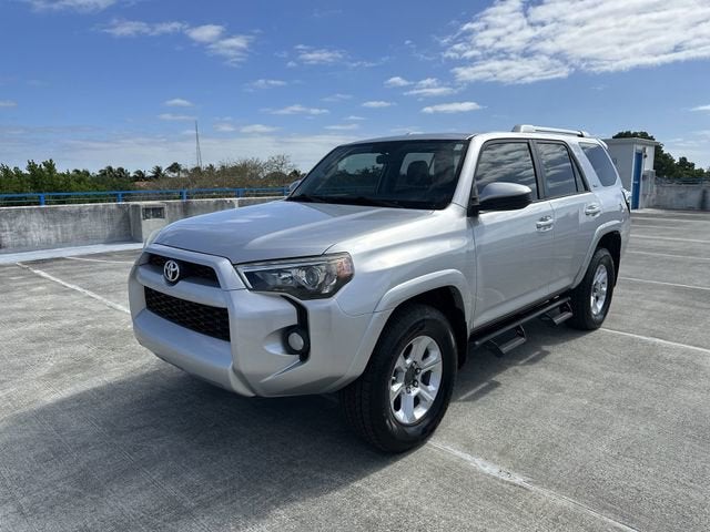 2018 Toyota 4Runner SR5