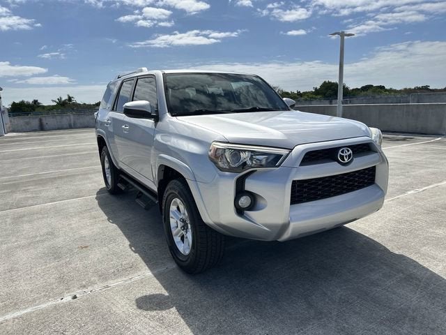 2018 Toyota 4Runner SR5