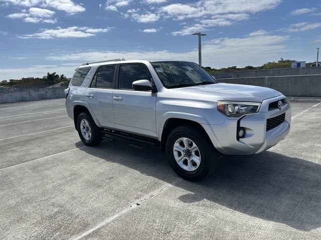 2018 Toyota 4Runner SR5
