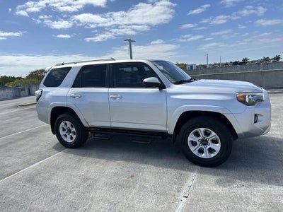 2018 Toyota 4Runner SR5