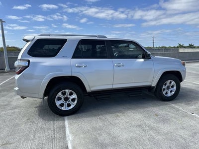2018 Toyota 4Runner SR5