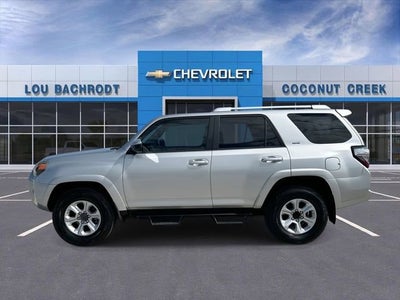 2018 Toyota 4Runner SR5