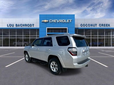 2018 Toyota 4Runner SR5