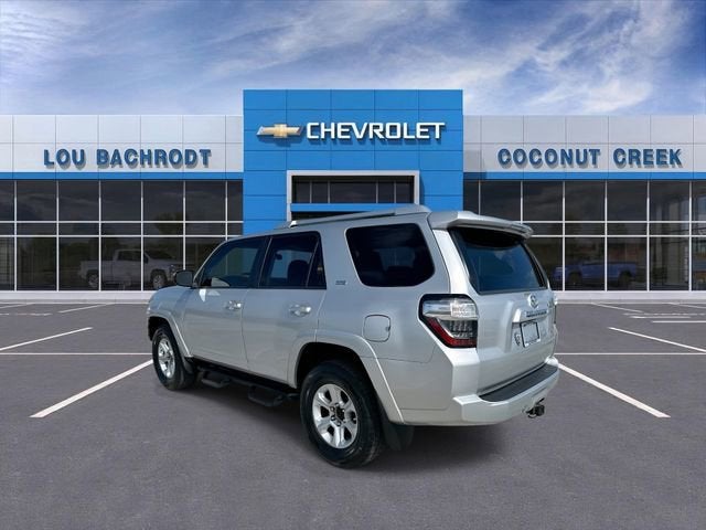 2018 Toyota 4Runner SR5