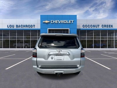 2018 Toyota 4Runner SR5