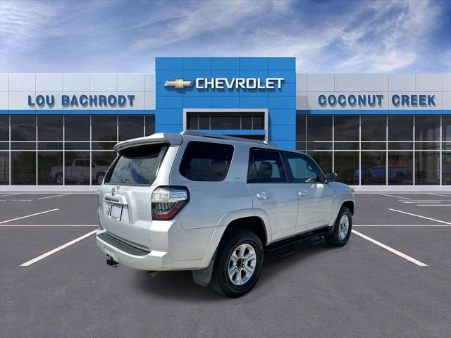 2018 Toyota 4Runner SR5