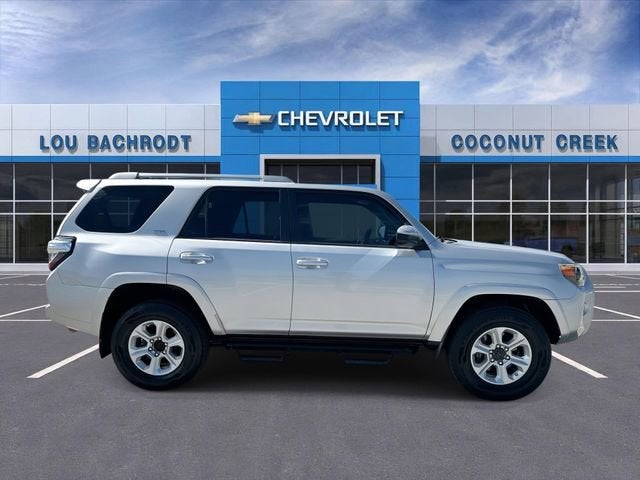 2018 Toyota 4Runner SR5