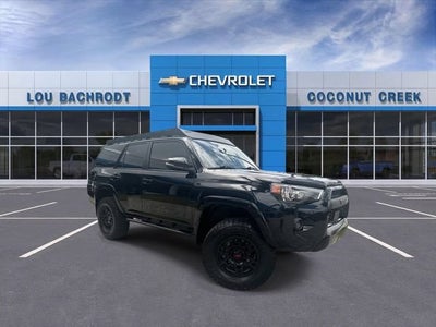 2023 Toyota 4Runner TRD Pro