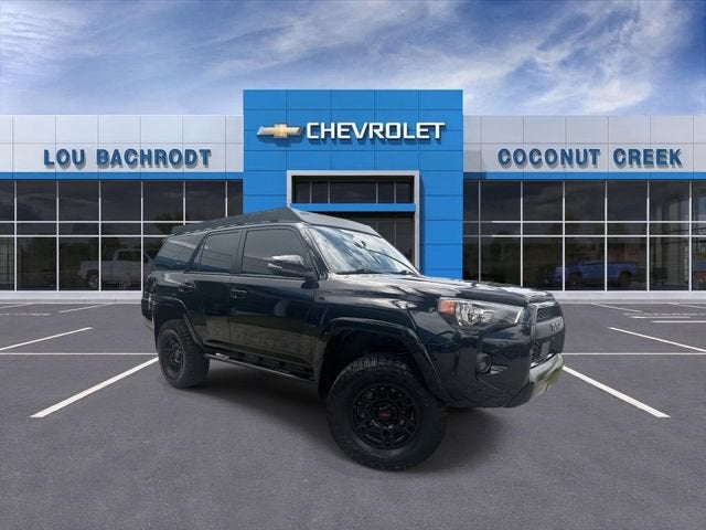2023 Toyota 4Runner TRD Pro