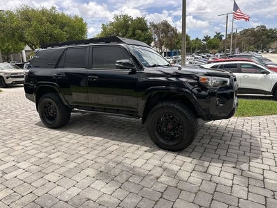 2023 Toyota 4Runner TRD Pro