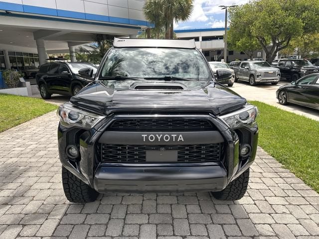 2023 Toyota 4Runner TRD Pro
