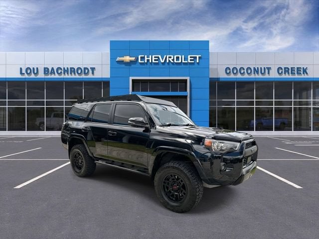 2023 Toyota 4Runner TRD Pro