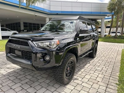 2023 Toyota 4Runner TRD Pro