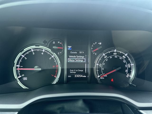 2023 Toyota 4Runner TRD Pro