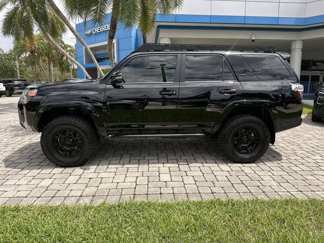 2023 Toyota 4Runner TRD Pro