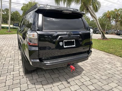 2023 Toyota 4Runner TRD Pro