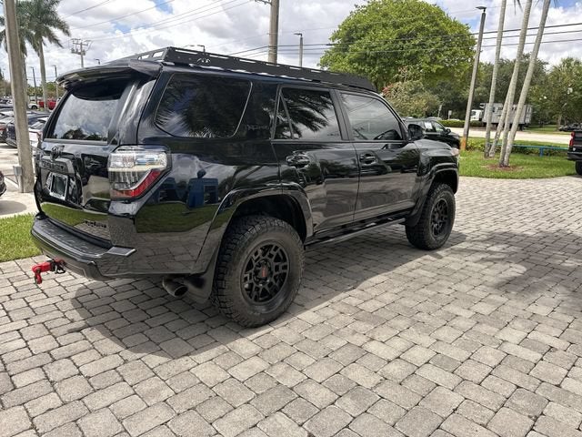 2023 Toyota 4Runner TRD Pro