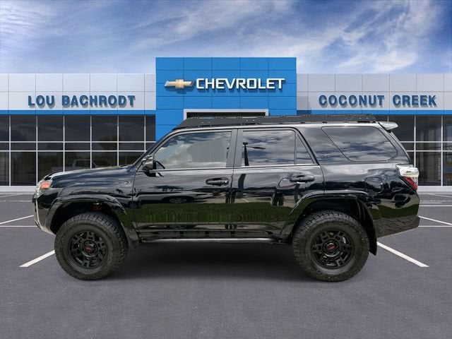 2023 Toyota 4Runner TRD Pro