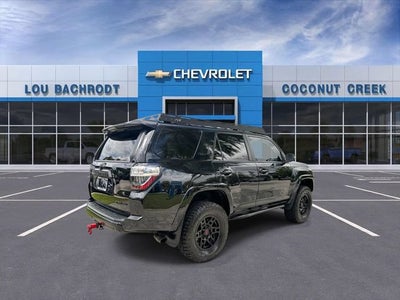 2023 Toyota 4Runner TRD Pro