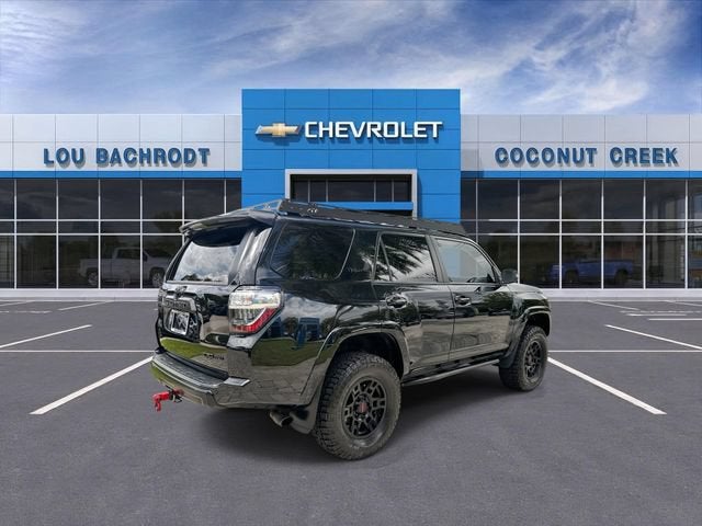 2023 Toyota 4Runner TRD Pro