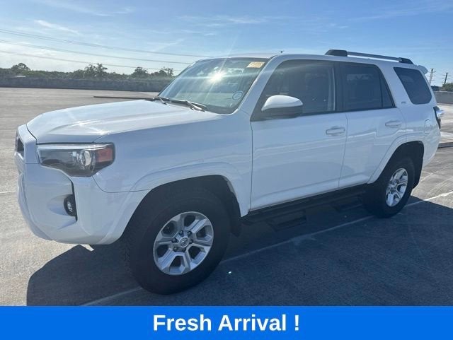 2023 Toyota 4Runner SR5
