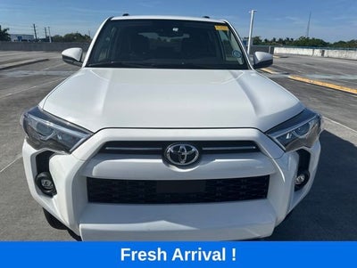 2023 Toyota 4Runner SR5