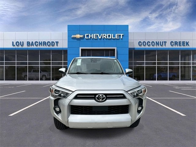 2024 Toyota 4Runner SR5