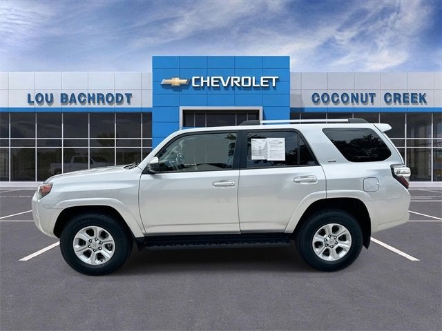 2024 Toyota 4Runner SR5