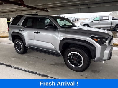 2025 Toyota 4Runner SR5