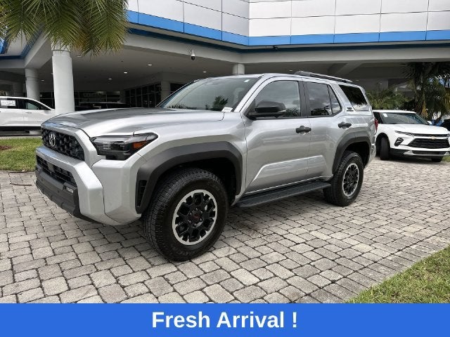2025 Toyota 4Runner SR5