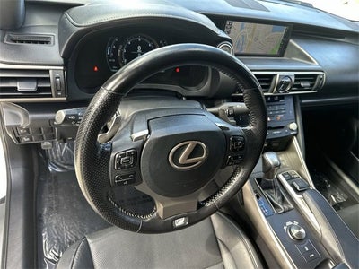 2018 Lexus IS IS 350
